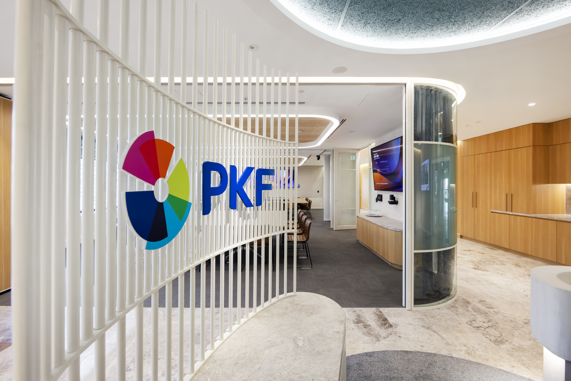 PKF Melbourne Project Management