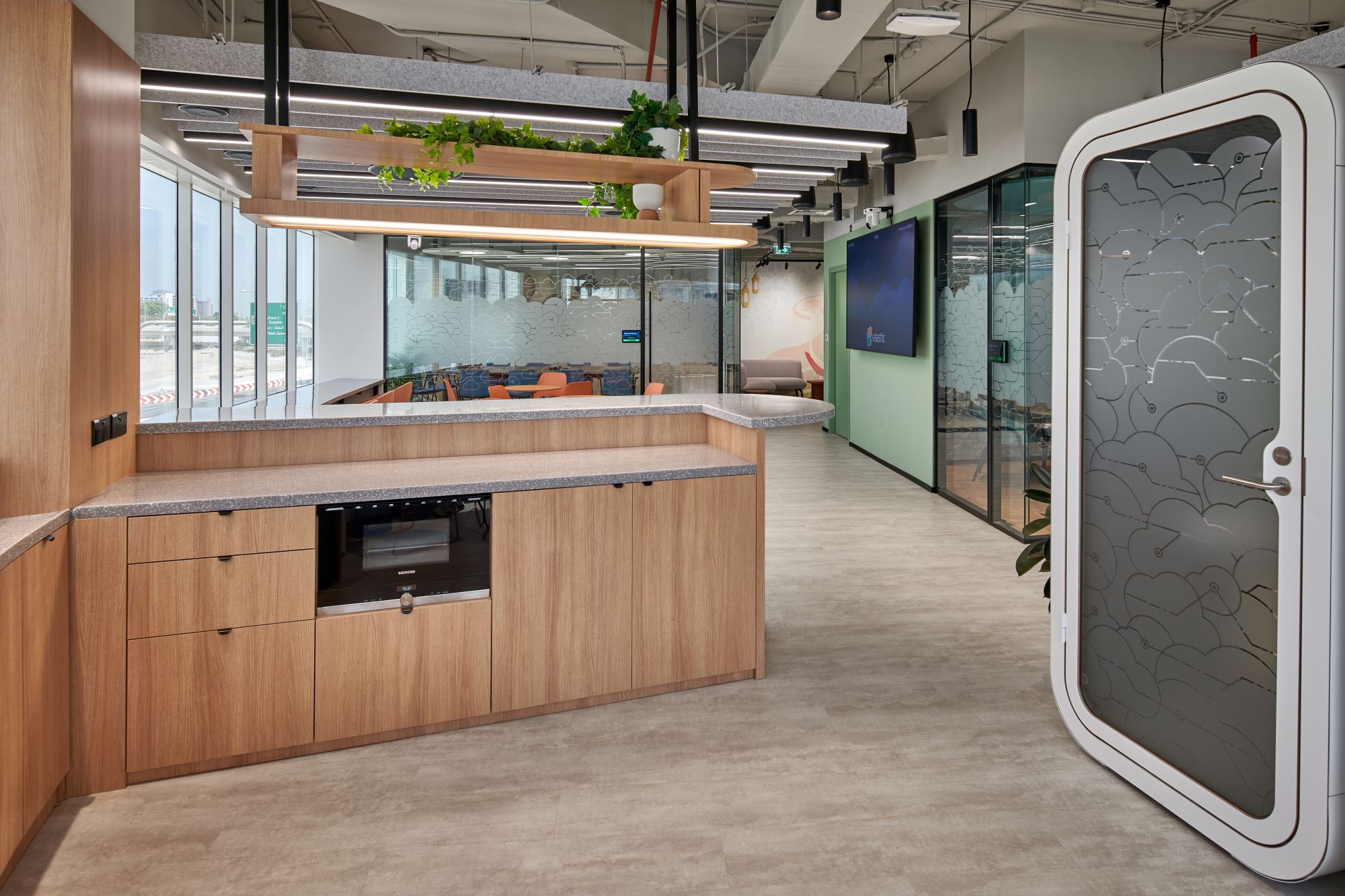 FACILITATE ELASTIC KITCHEN