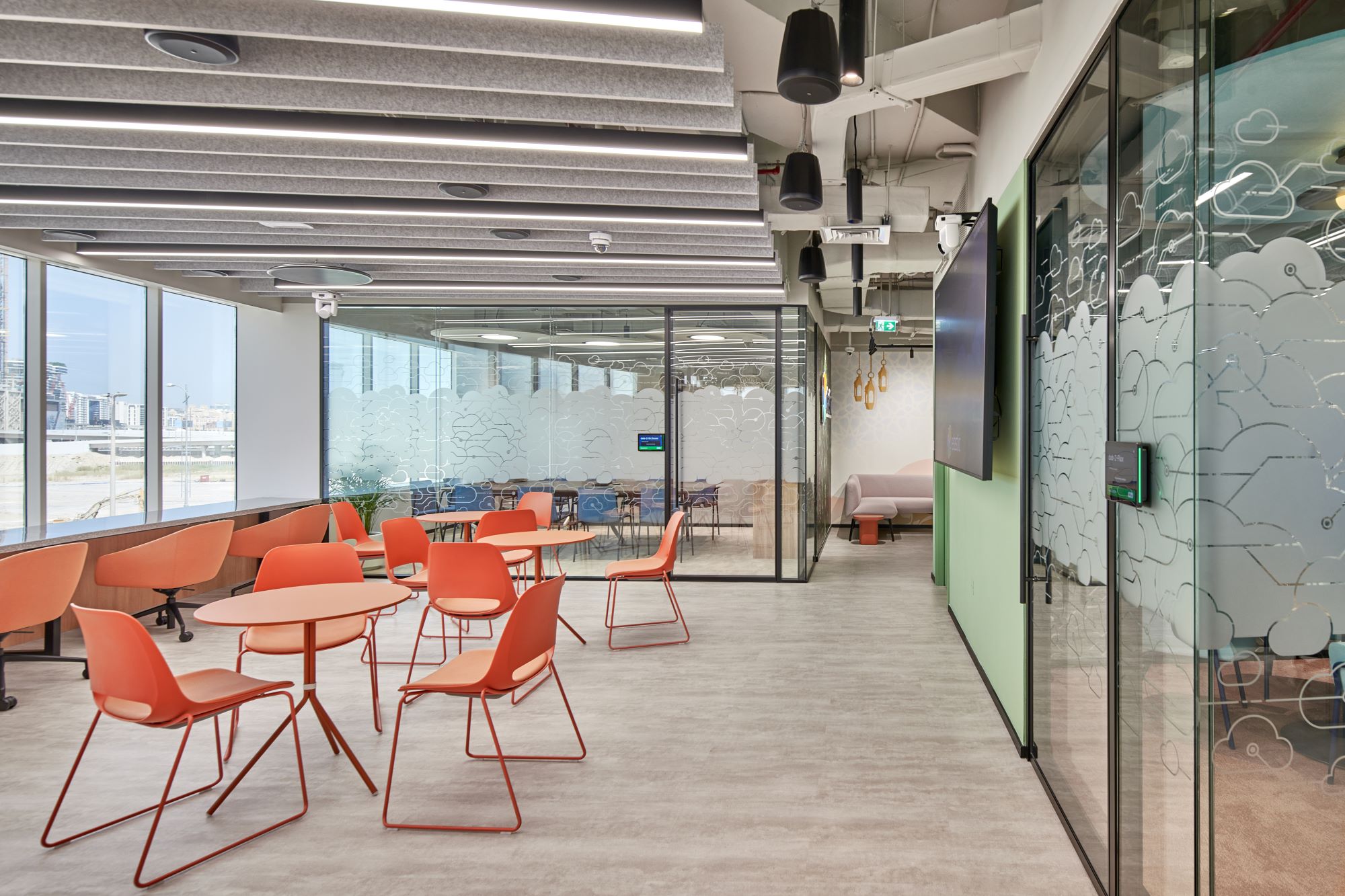 FACILITATE ELASTIC OPEN PLAN