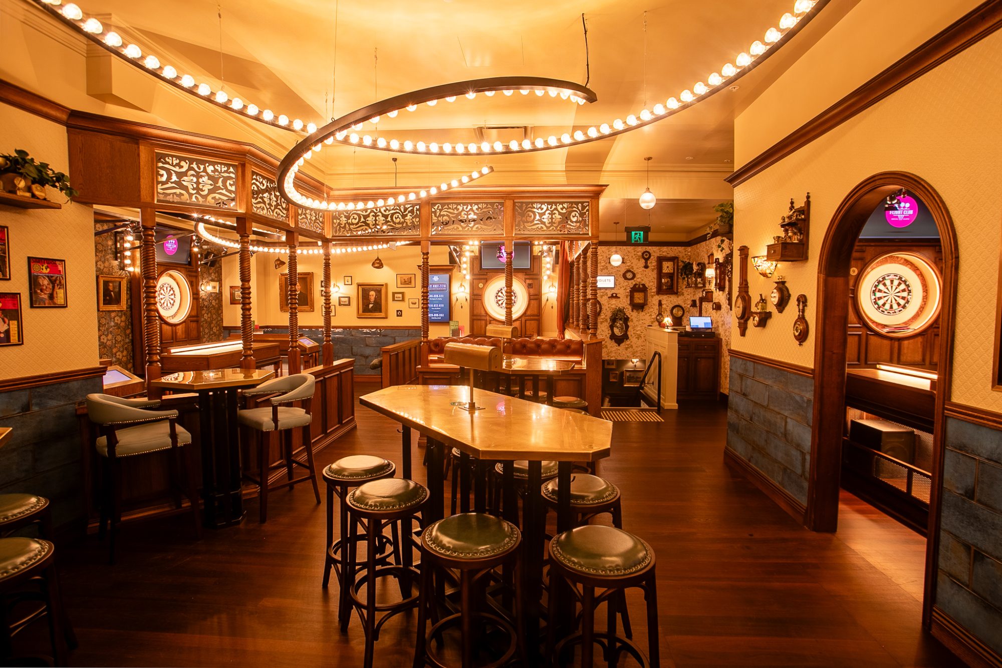 FACILITATE FLIGHT CLUB ()