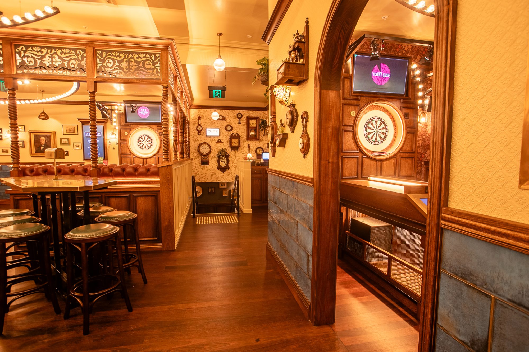 FACILITATE FLIGHT CLUB ()