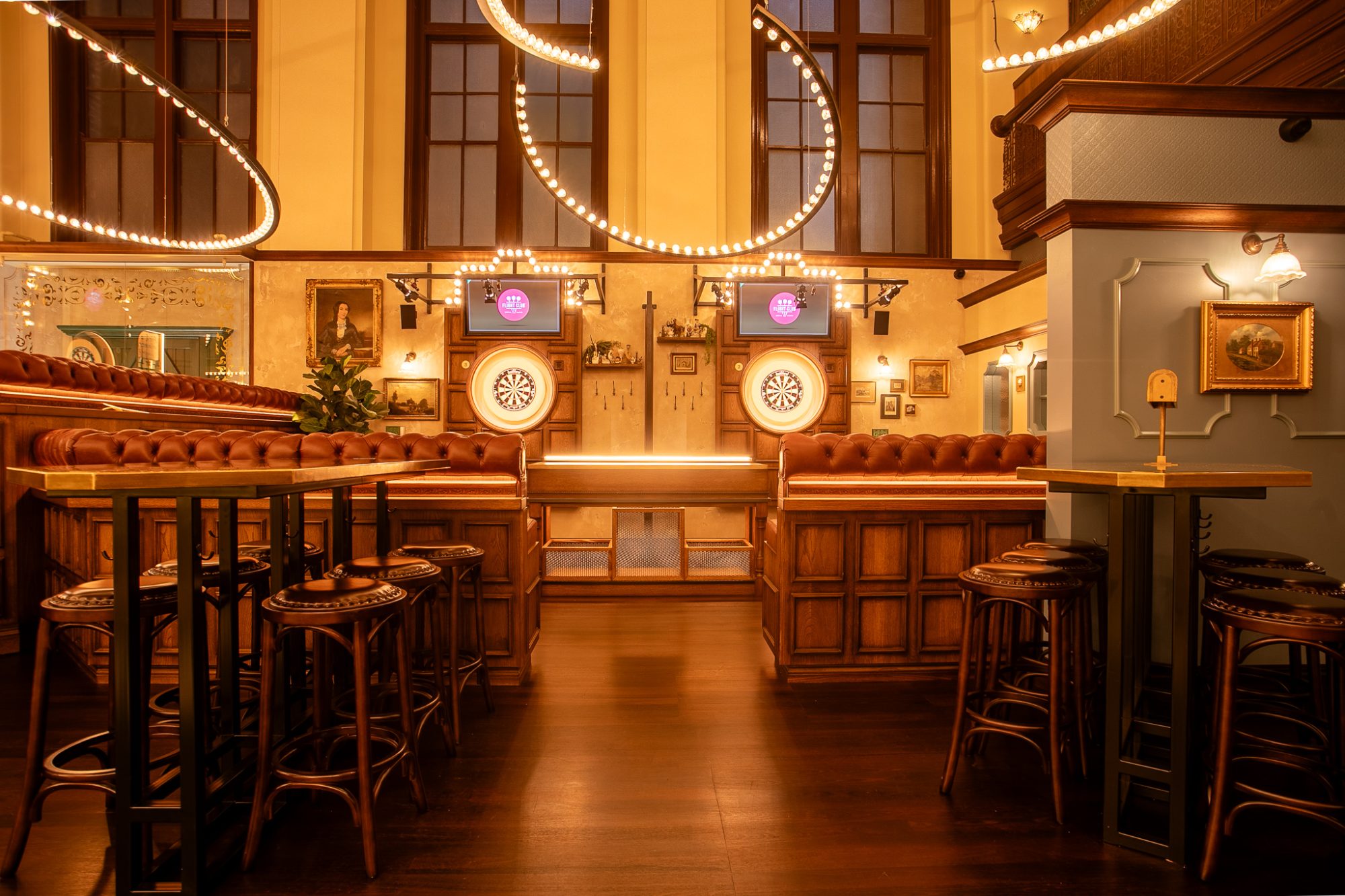 FACILITATE FLIGHT CLUB ()