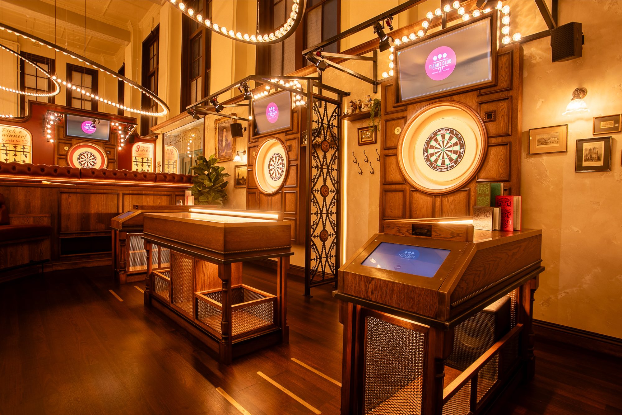 FACILITATE FLIGHT CLUB ()