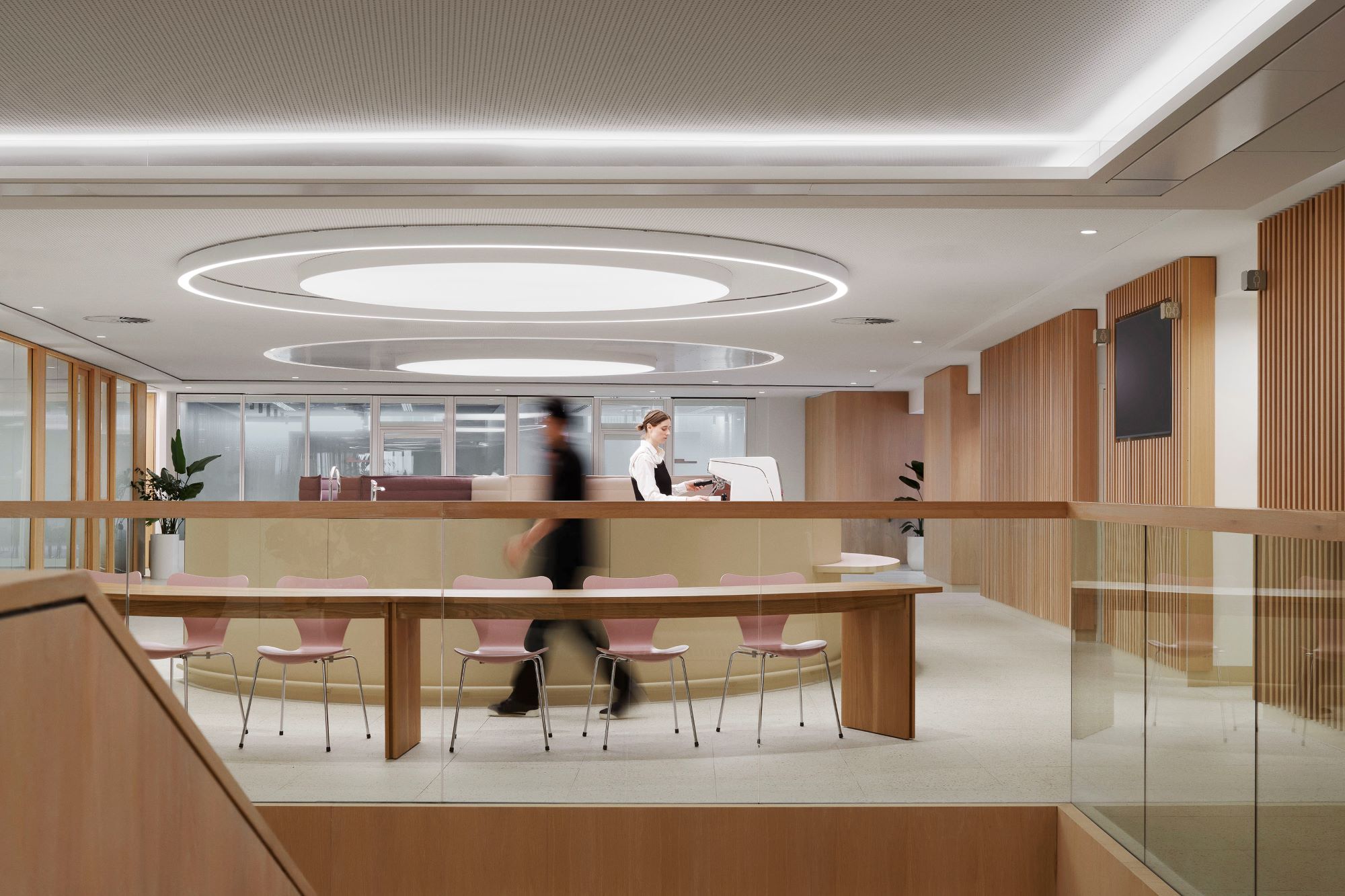 Facilitate + IFM Office workplace ()