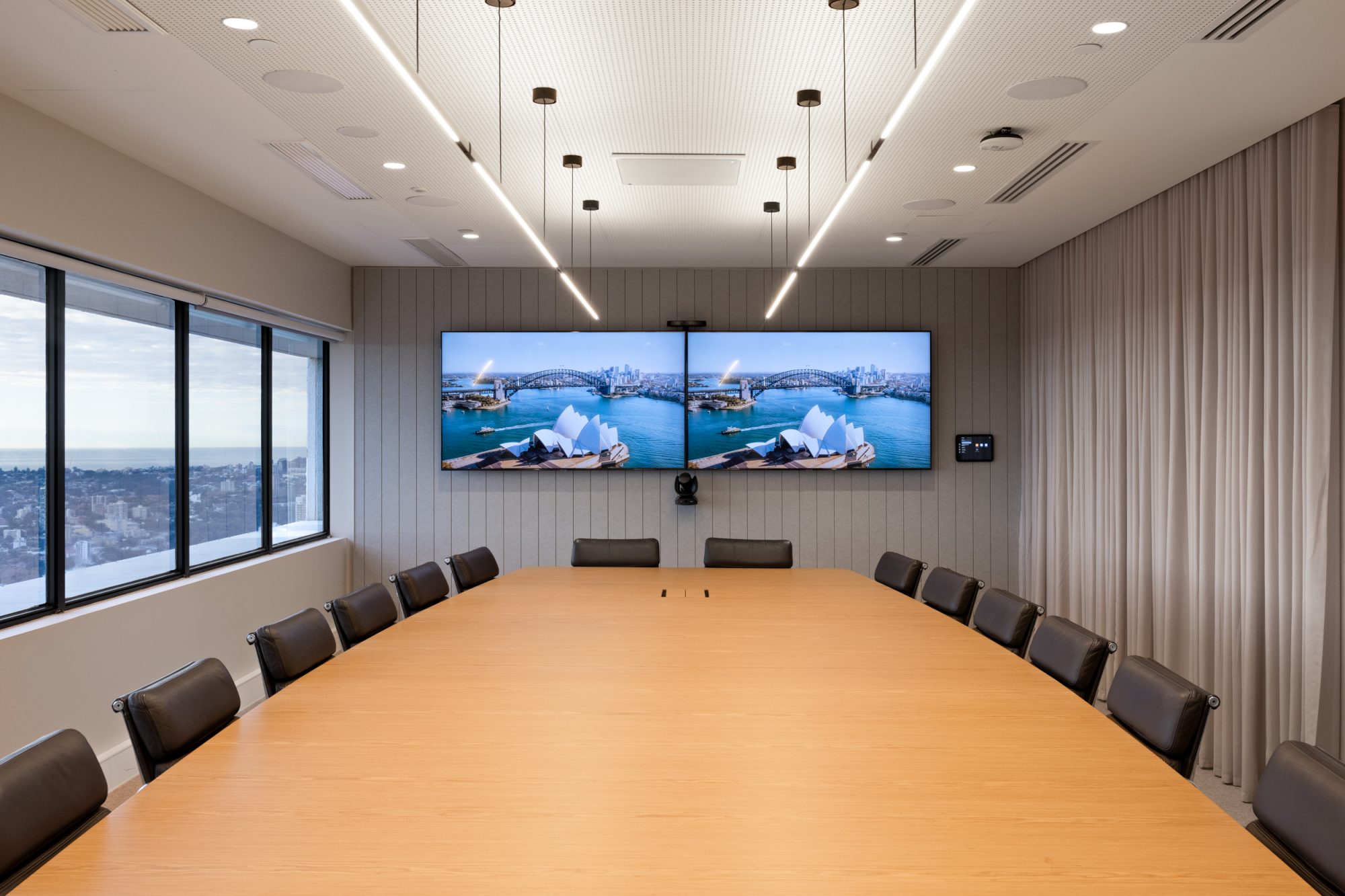 Facilitate + Canaccord Boardroom