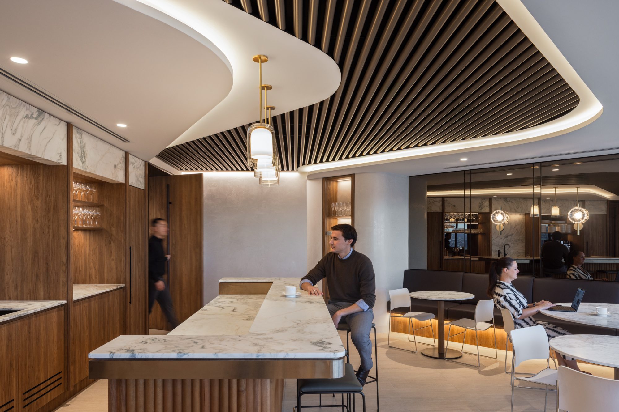 Facilitate + Canaccord Kitchen