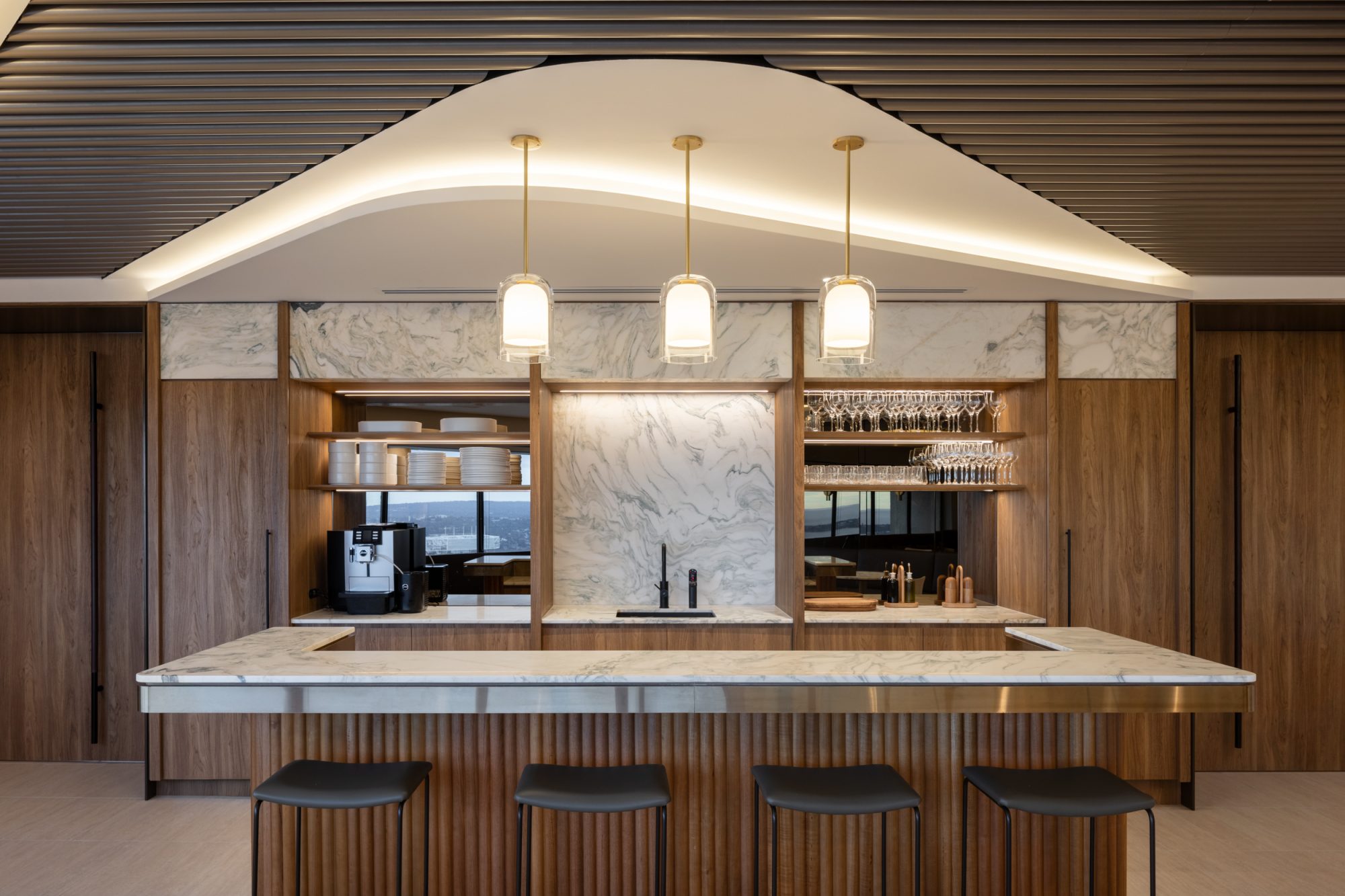 Facilitate + Canaccord Kitchen