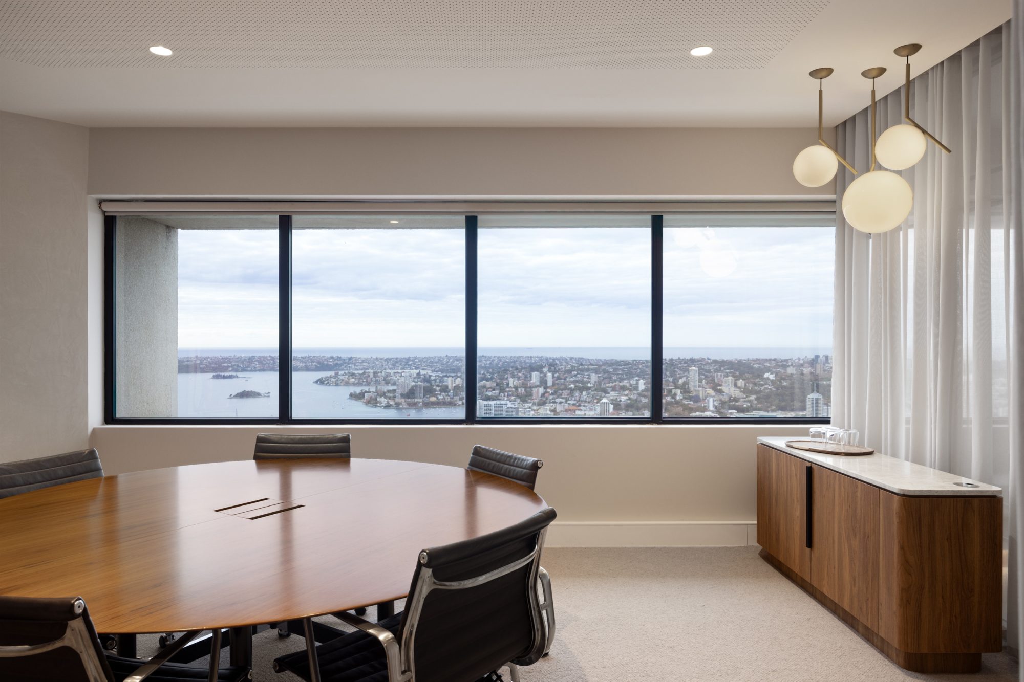 Facilitate + Canaccord Meeting Room