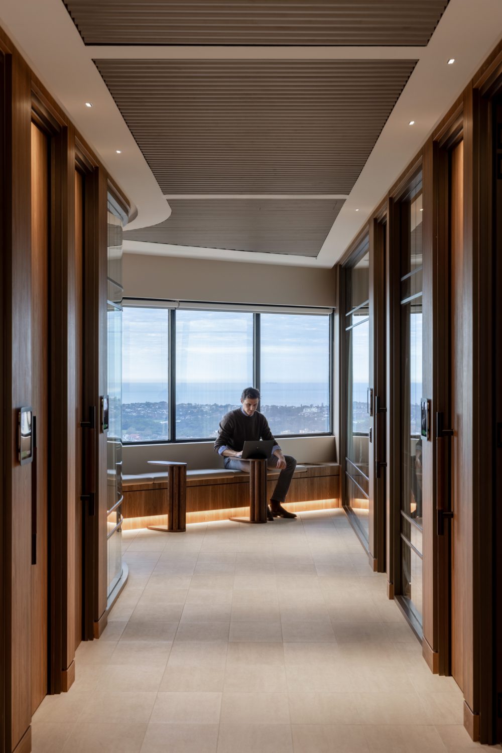 Facilitate + Canaccord Office