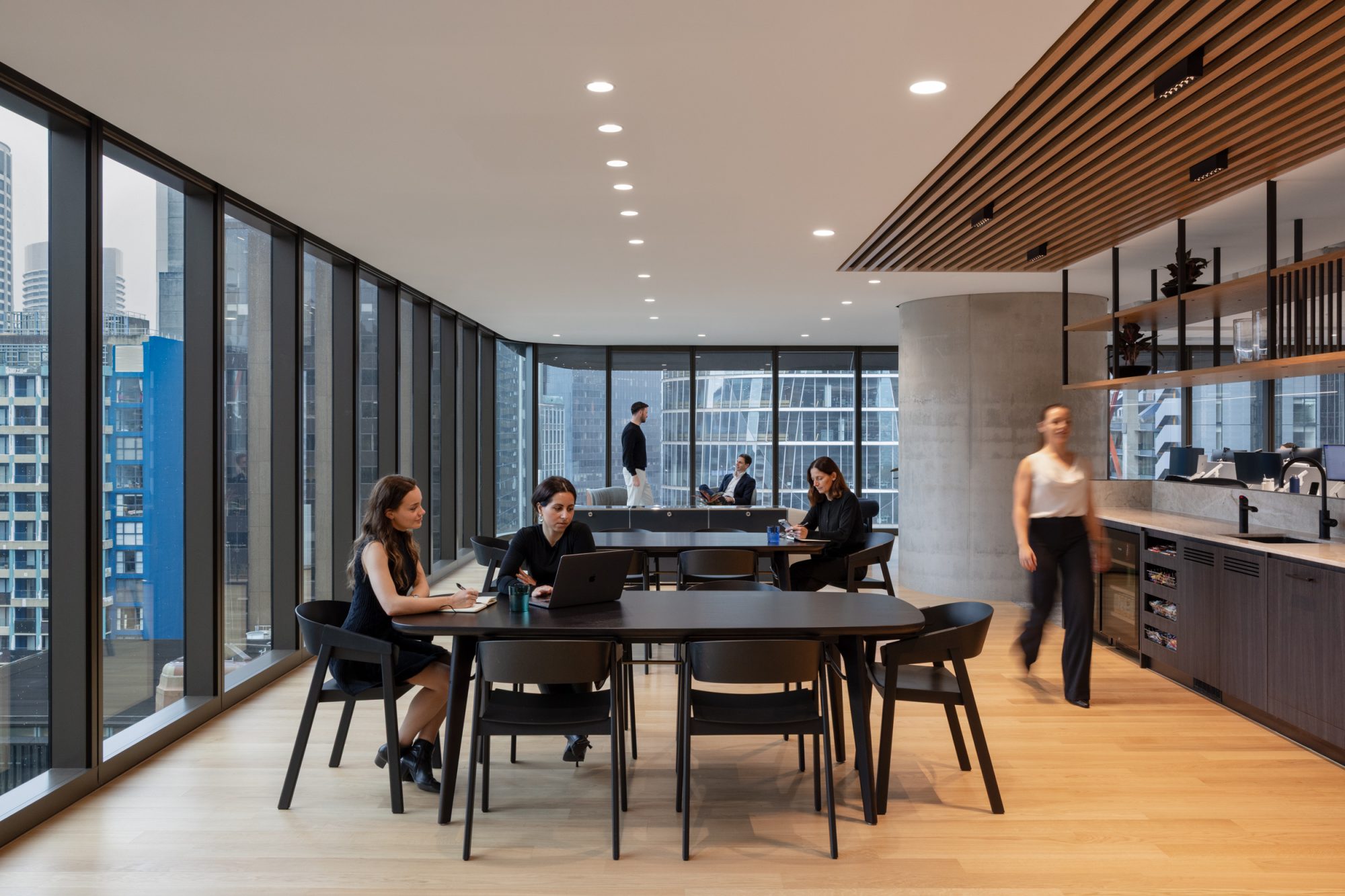 Facilitate + Greystar Breakout ()