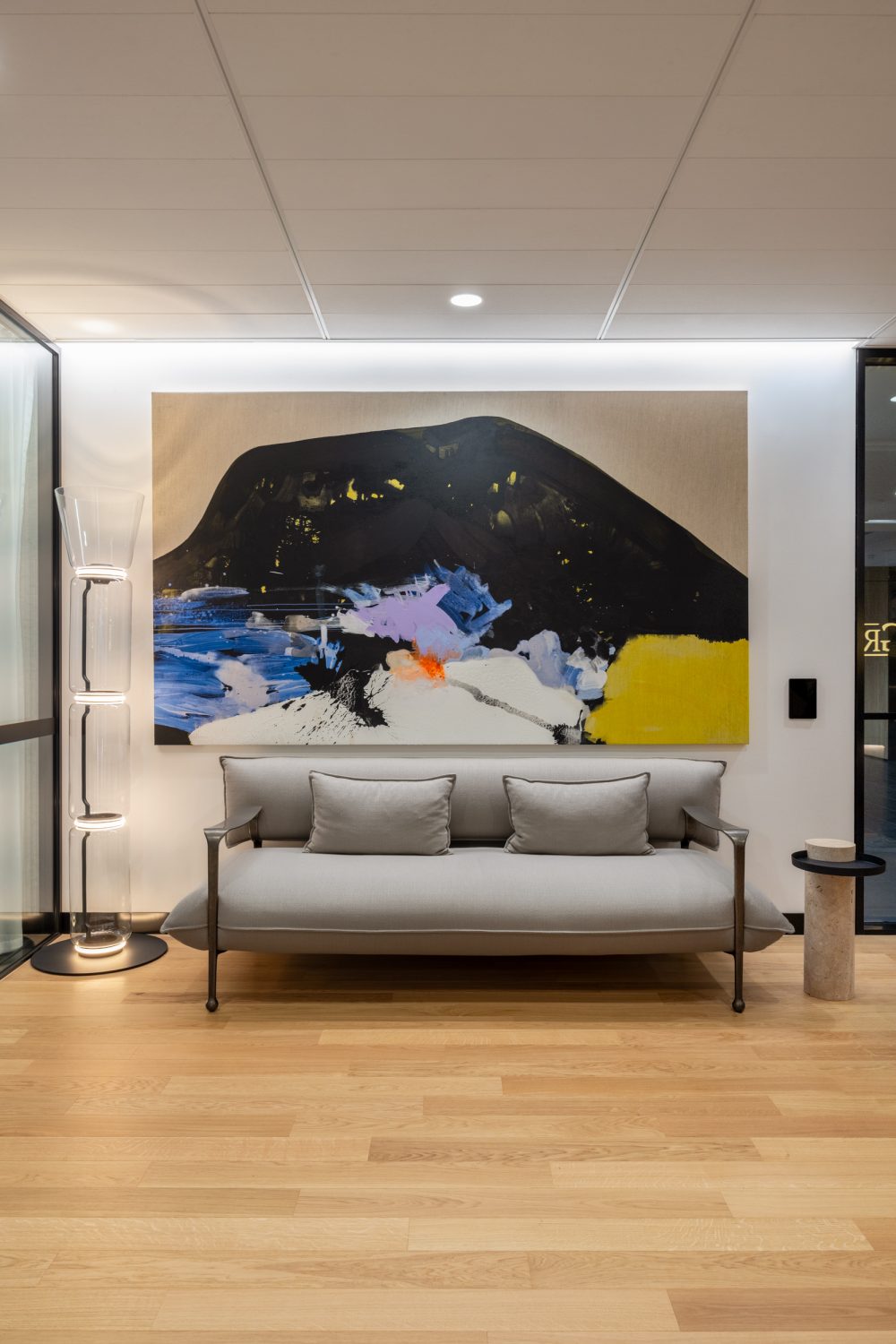 Facilitate + Greystar front of house