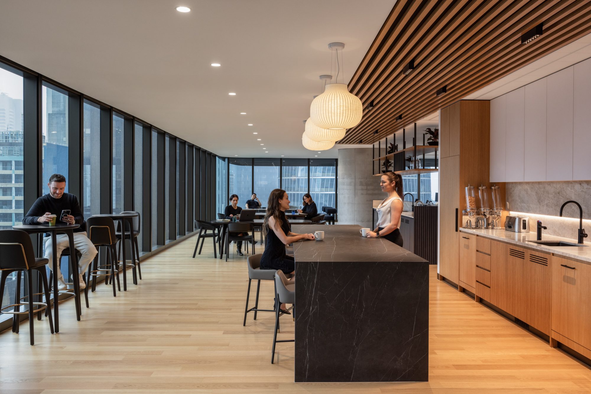 Facilitate + Greystar kitchen ()