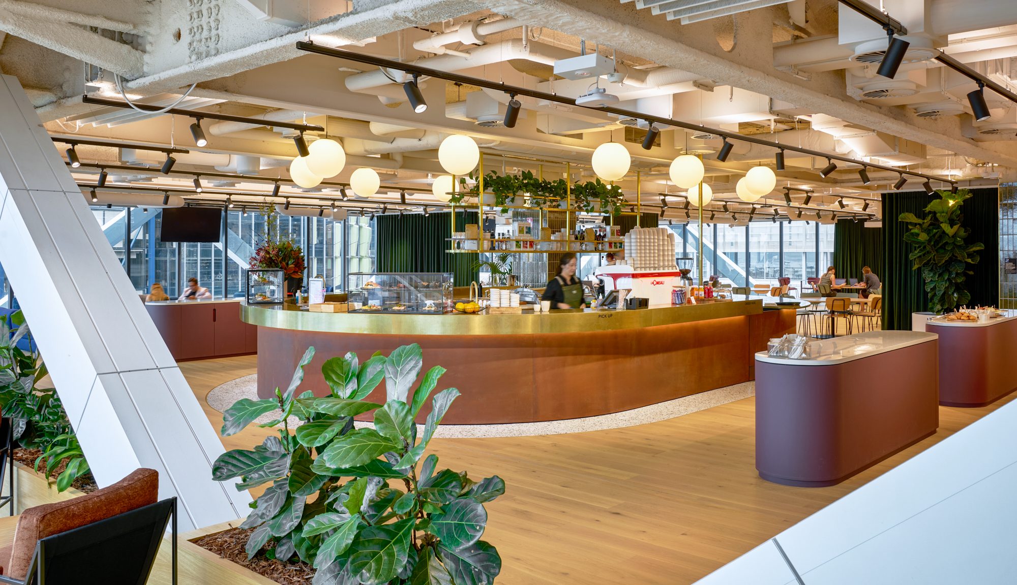 FACILITATE WPP CAFE ()