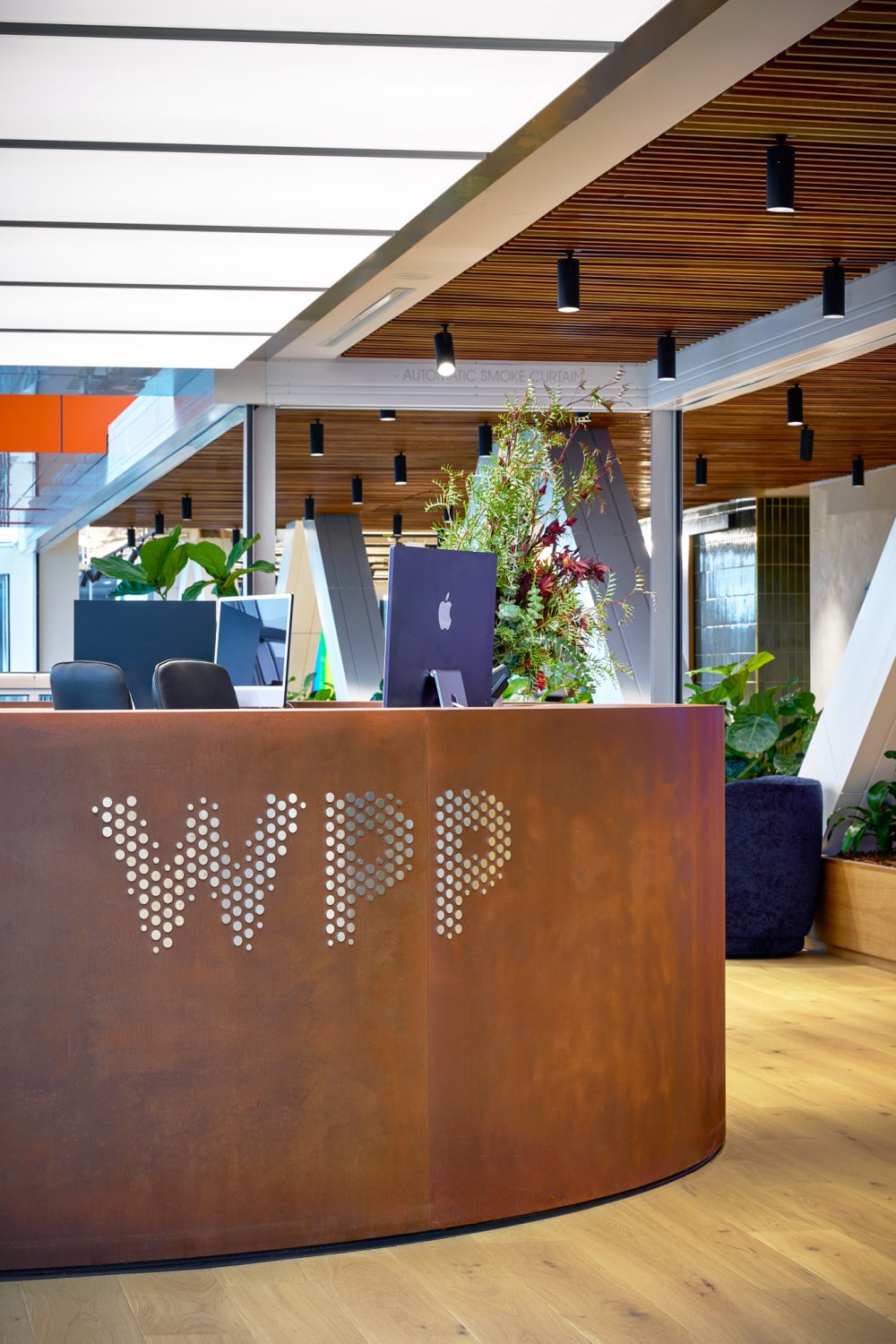 FACILITATE WPP RECEPTION