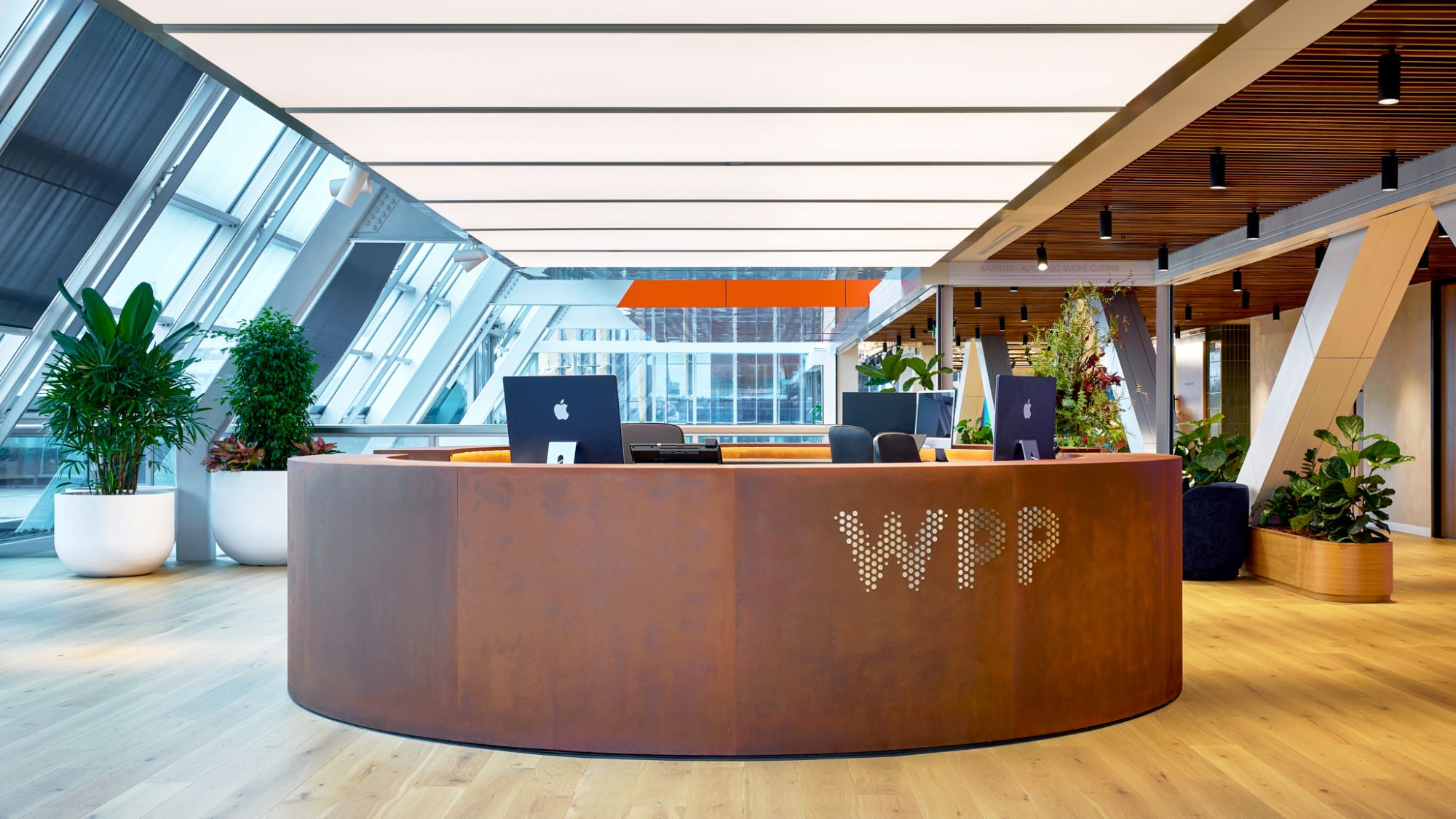 WPP Sydney, Project Management