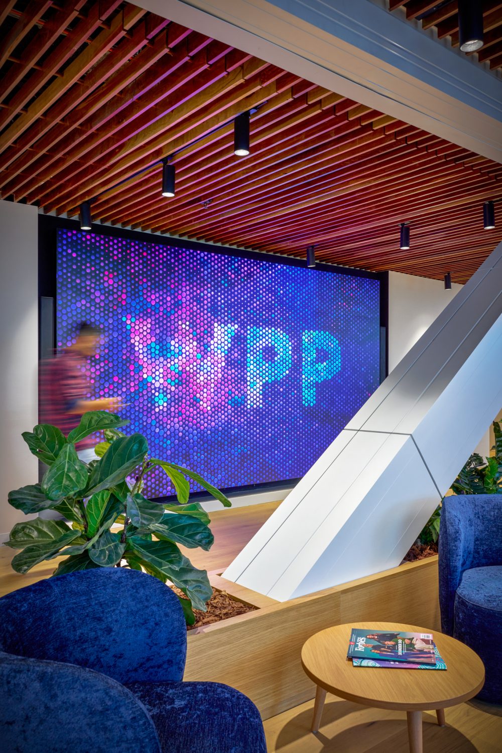 FACILITATE WPP SIGNAGE