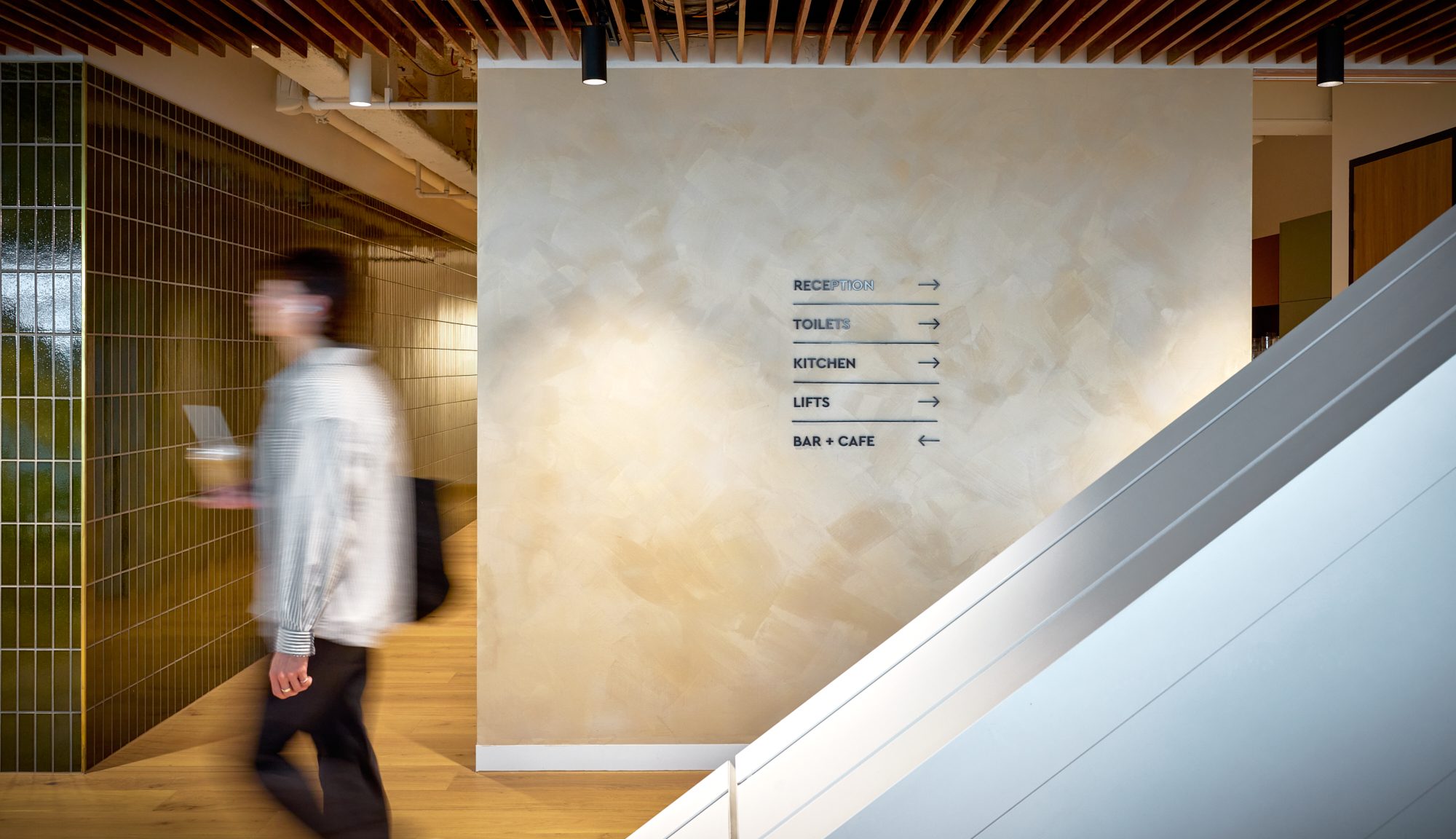 FACILITATE WPP SIGNAGE ()