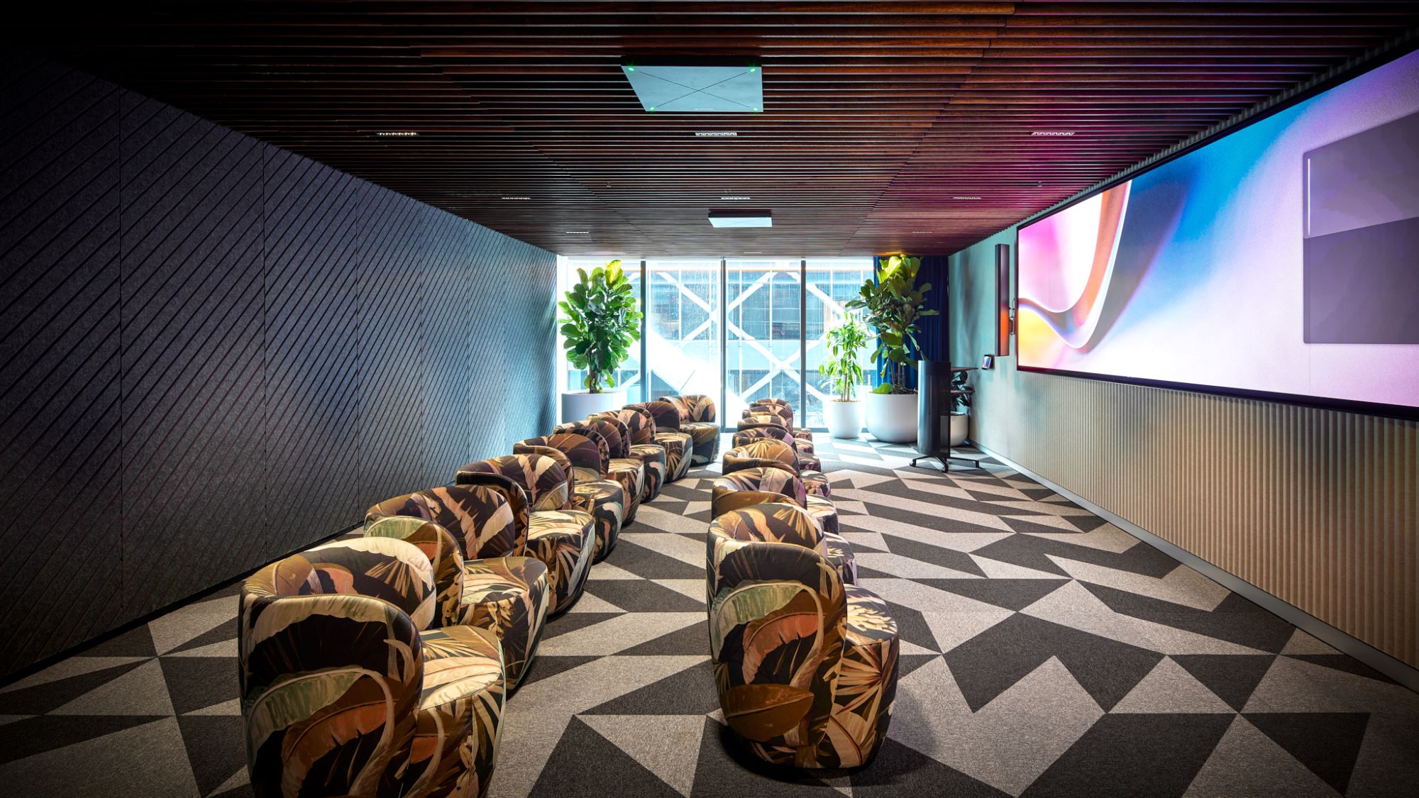 FACILITATE WPP THEATRE