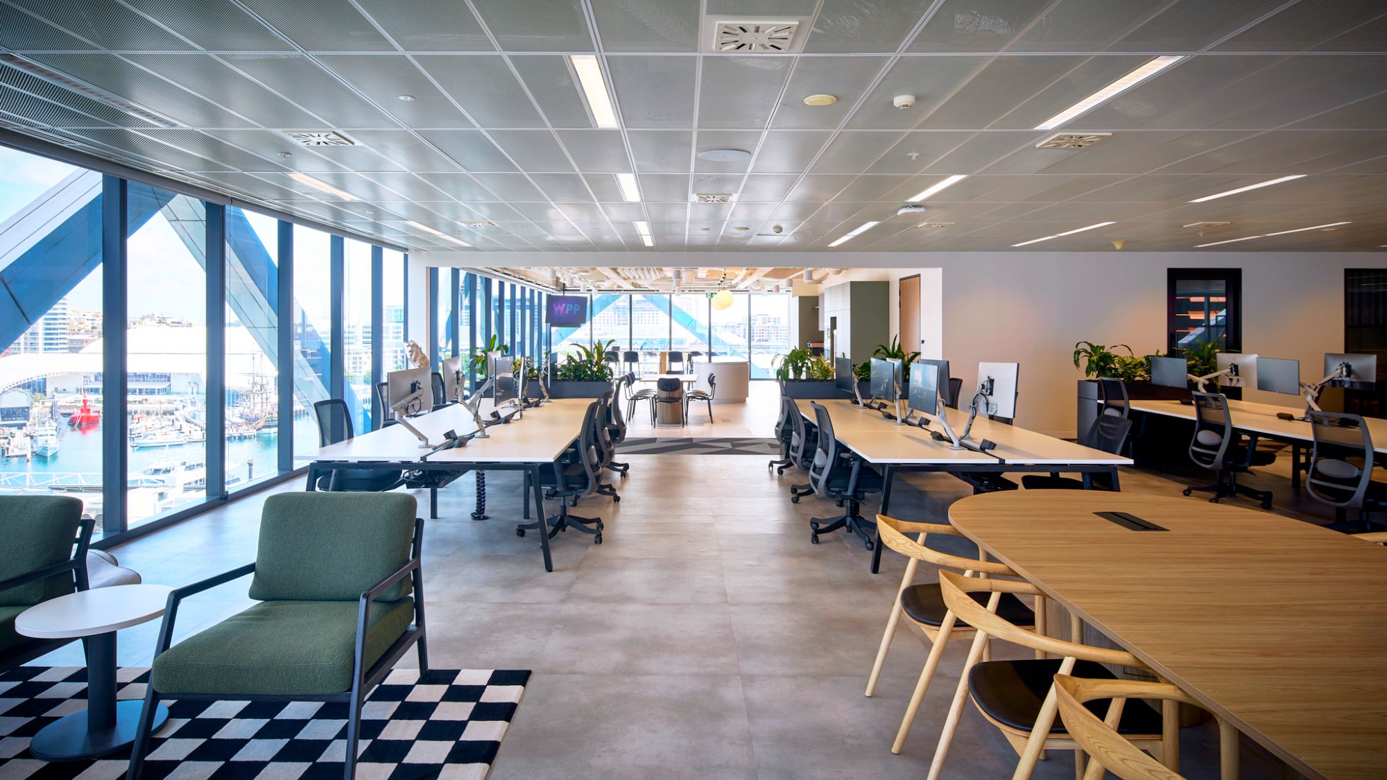 FACILITATE WPP WORKSTATIONS