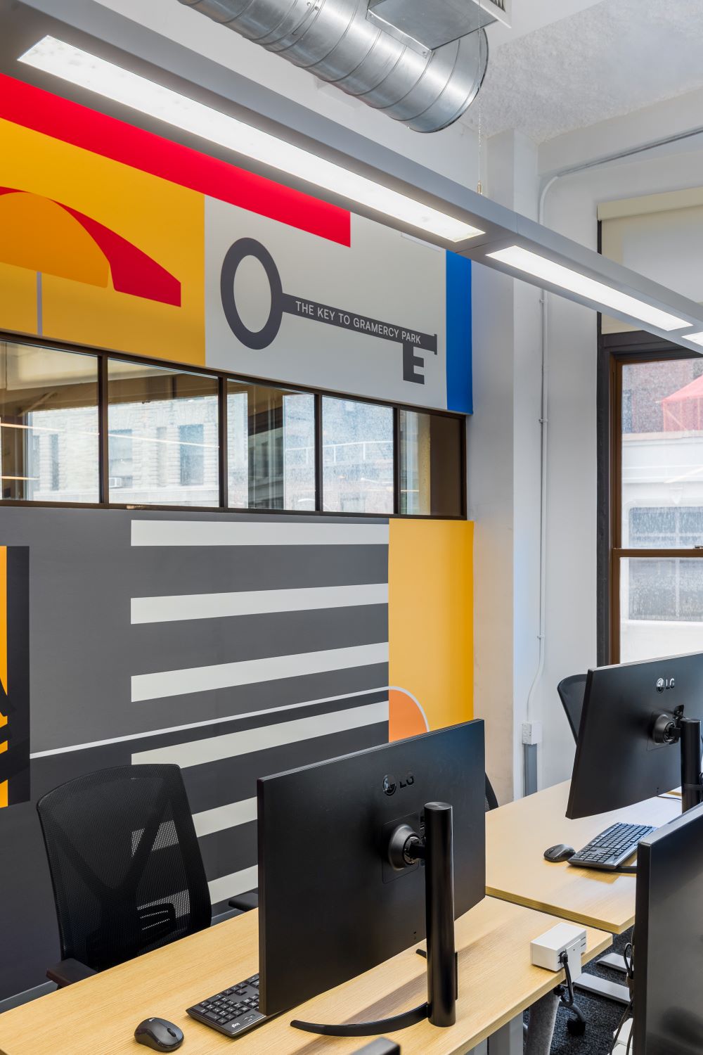 FACILITATE OKTA DESKS