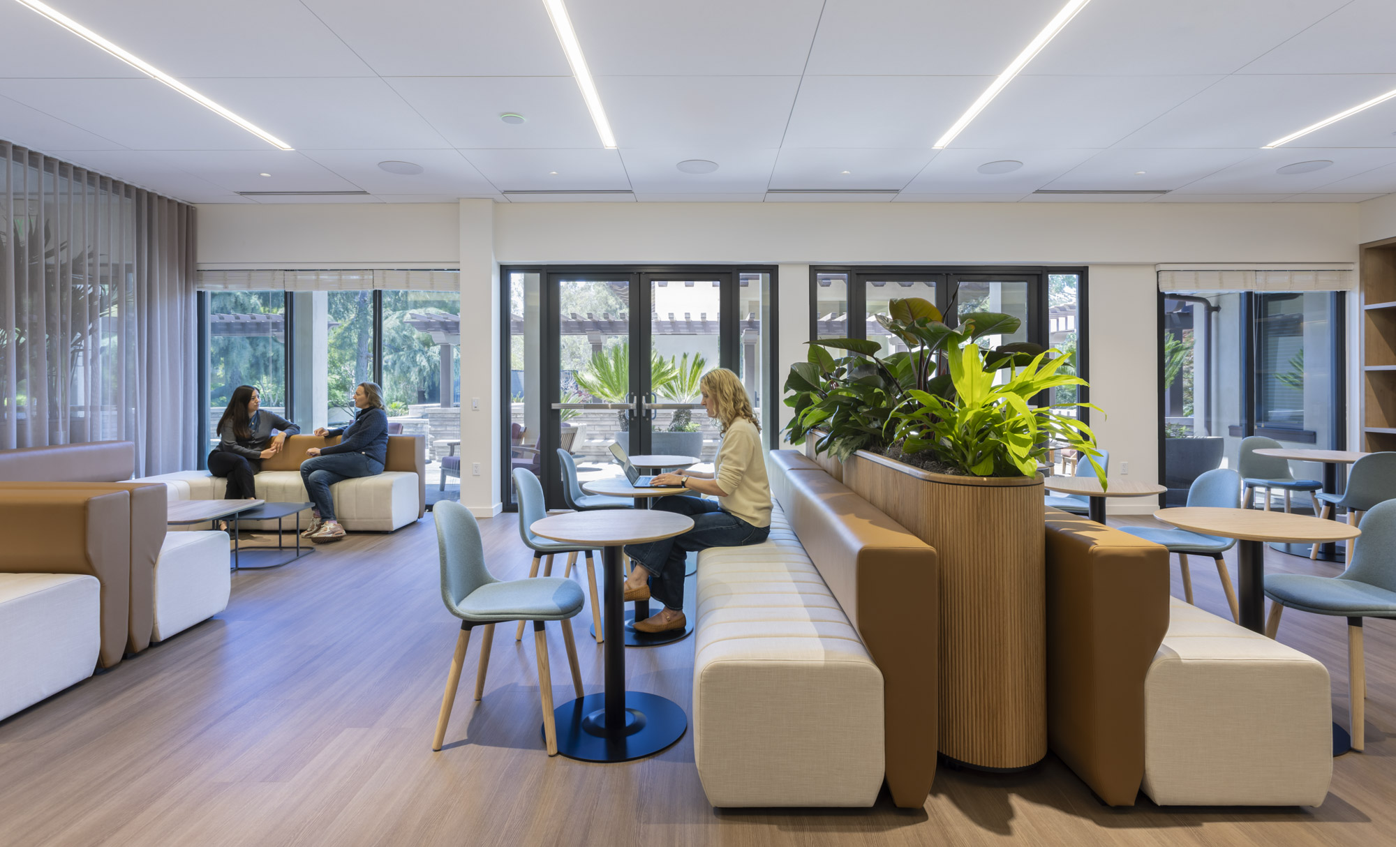 FACILITATE NEA SHARESPACE()