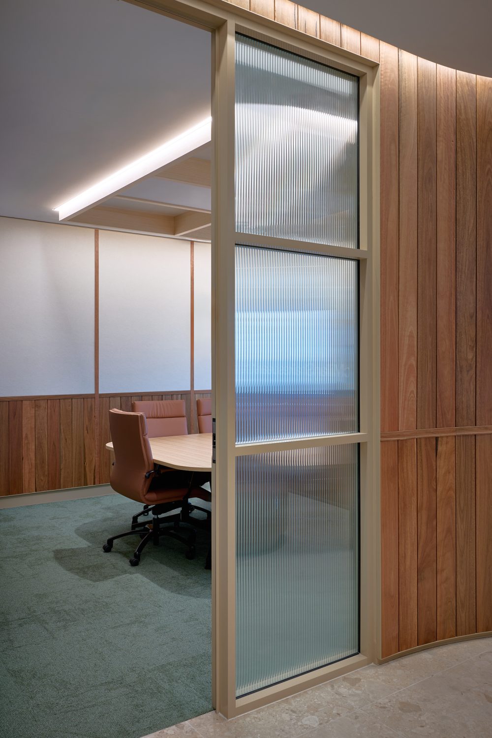 Facilitate McMillanShakespeare Meeting room