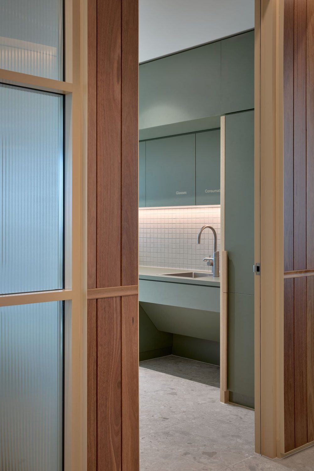 Facilitate McMillianShakespeare kitchen