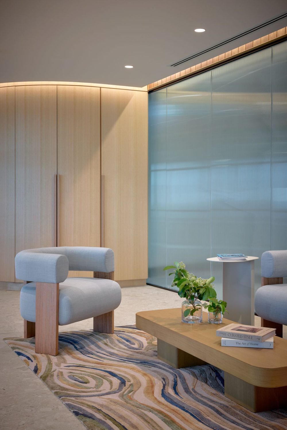 Facilitate McMillianShakespeare lounge