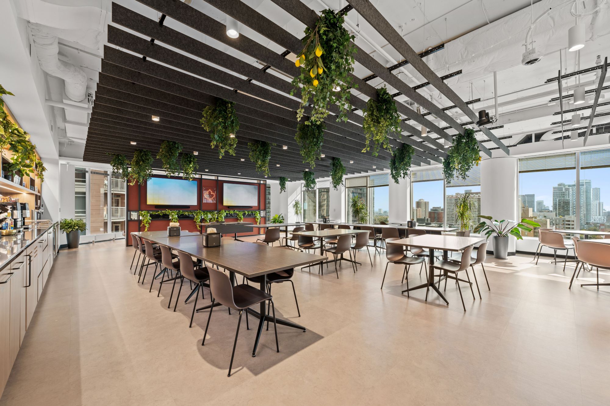 Facilitate TTD dining