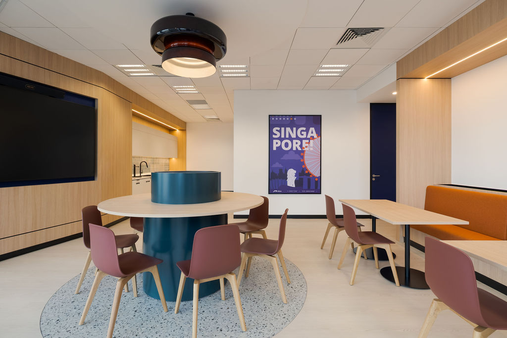 Facilitate Pegasystems Breakout zone