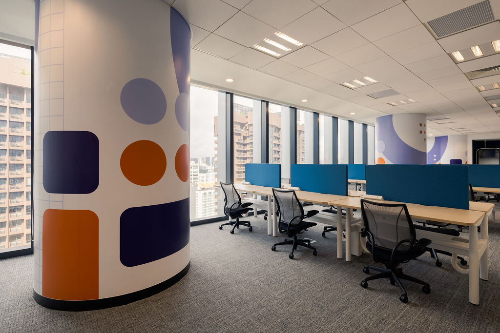 Facilitate Pegasystems Desks