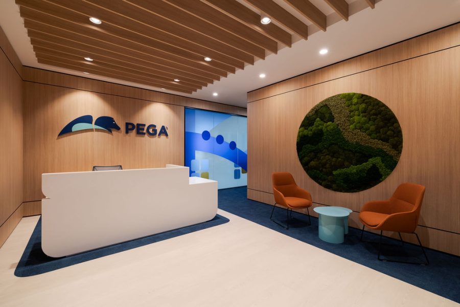 Pega Singapore, Design Build