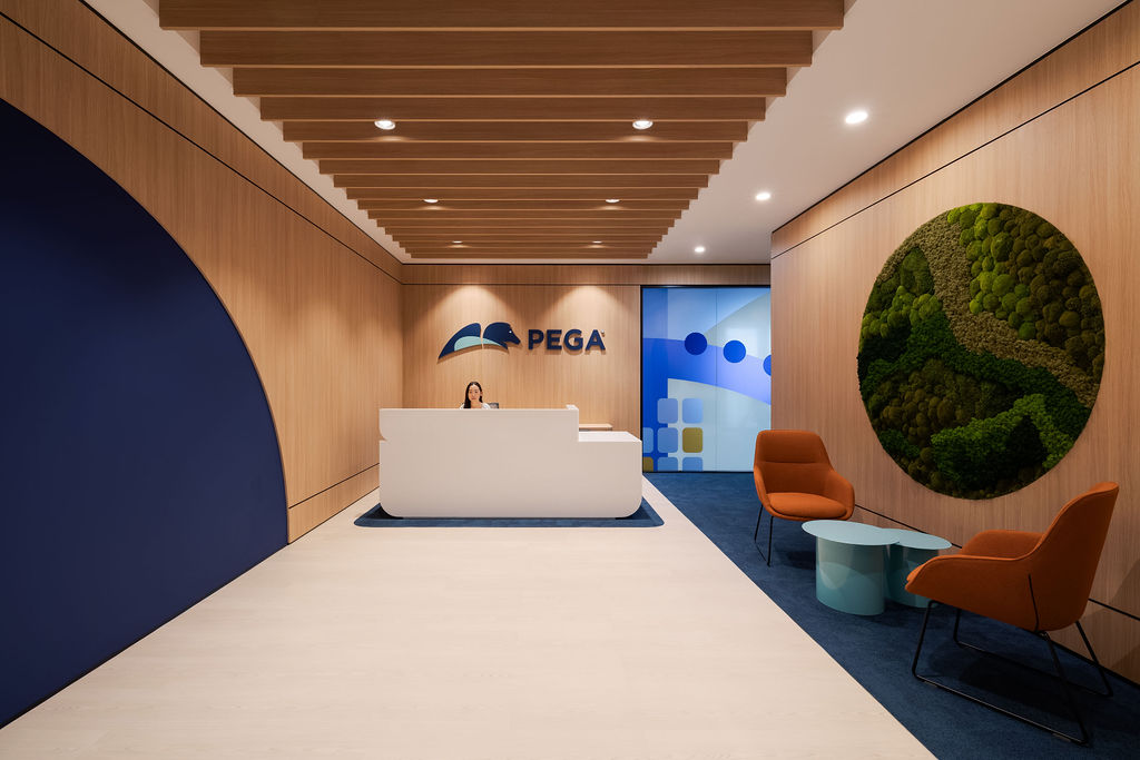 Facilitate Pegasystems Reception