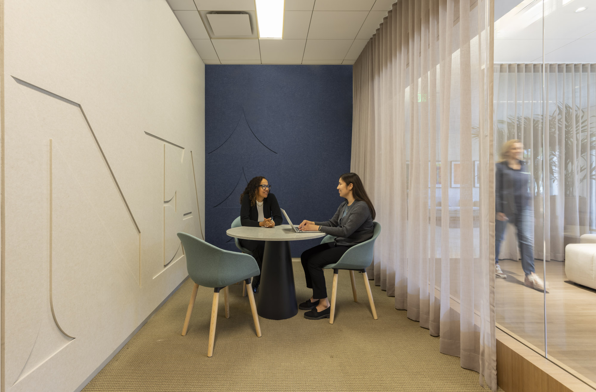 FACILITATE NEA ROOM()