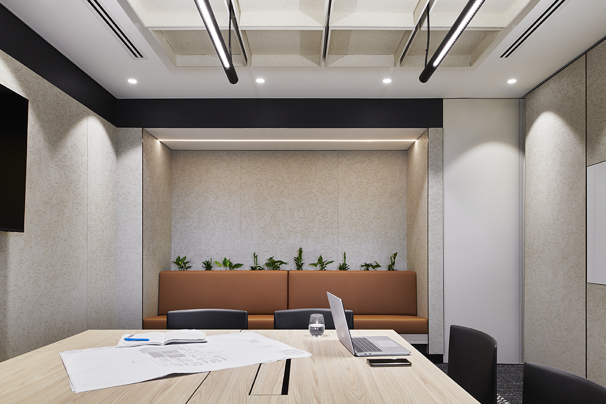 facilitate thetradedesk meeting room