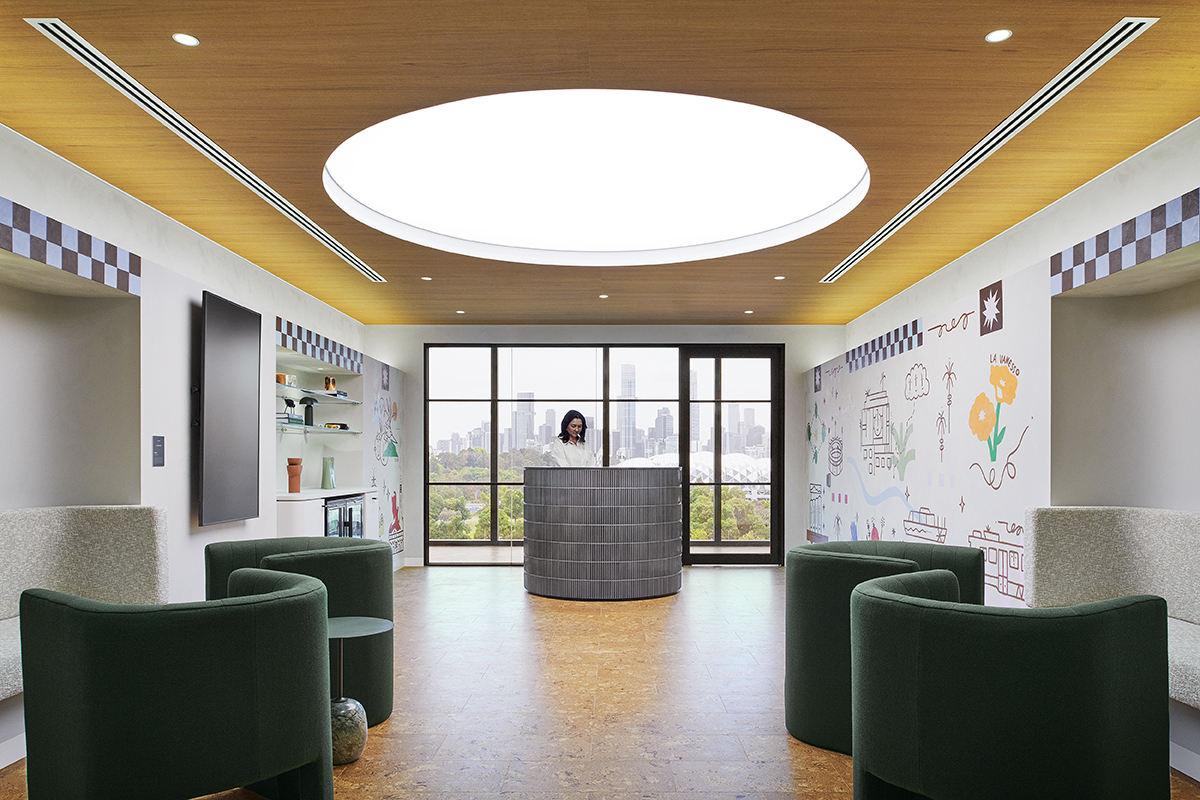 facilitate thetradedesk reception