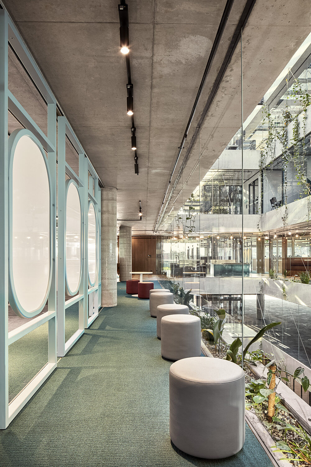 Activision CapaBuild  0009 facilitate corporation commercial fitouts