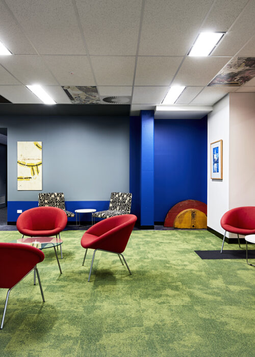Albert Park School Melbourne Project Management