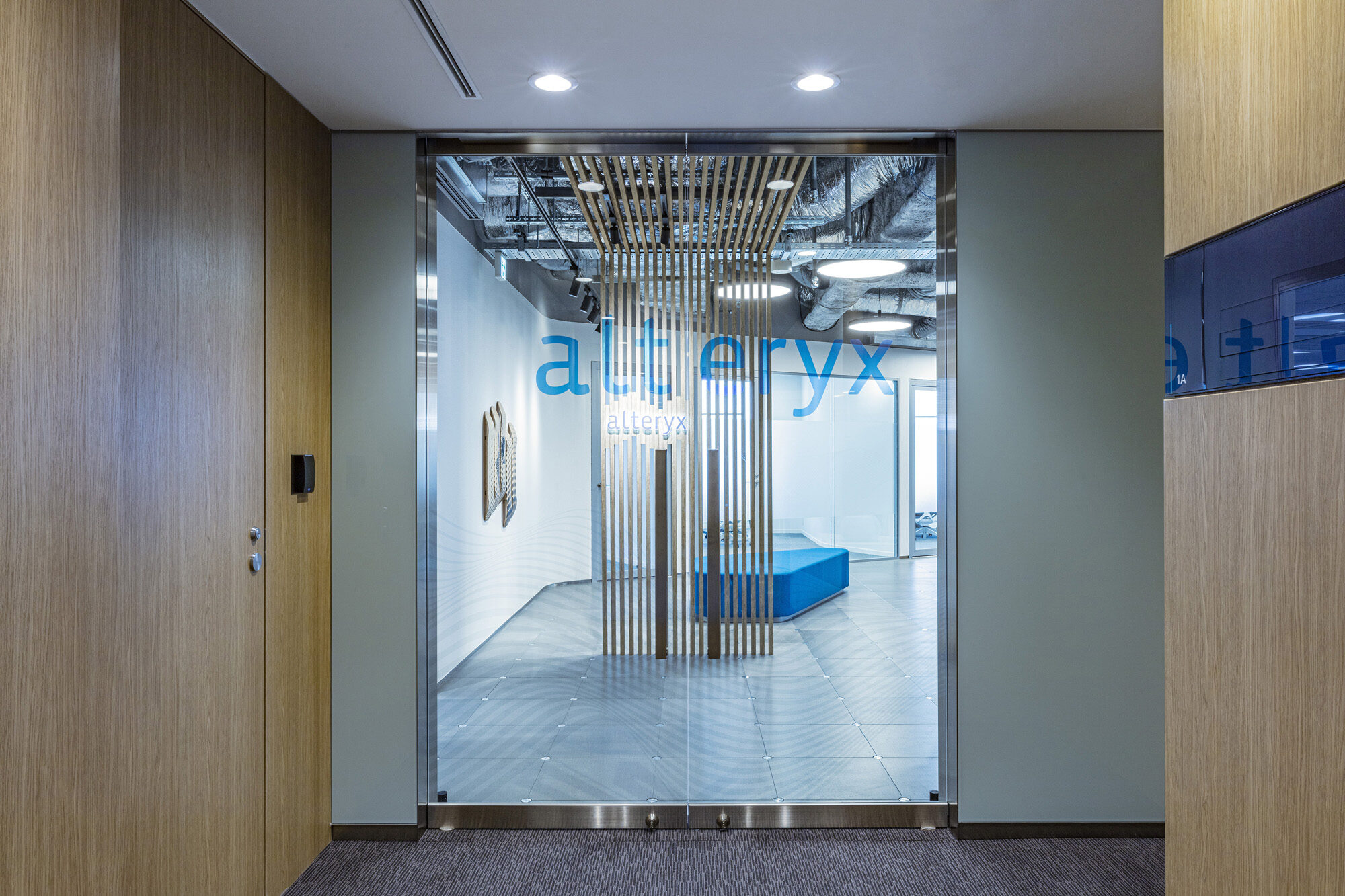 Alteryx Tokyo Construction & Development