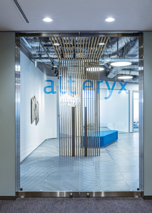Alteryx Tokyo Construction & Development