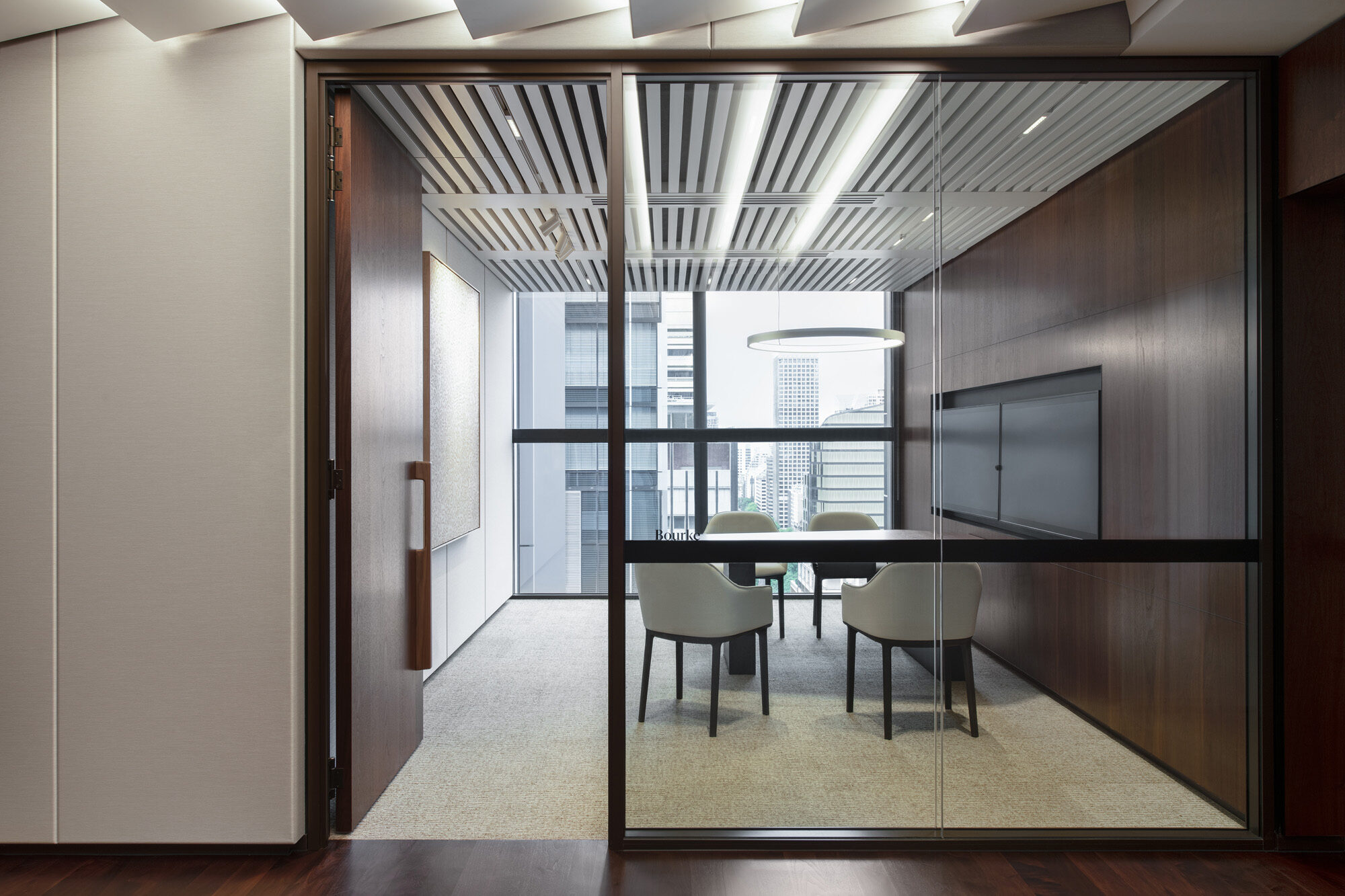 Blackstone Sydney Project Management