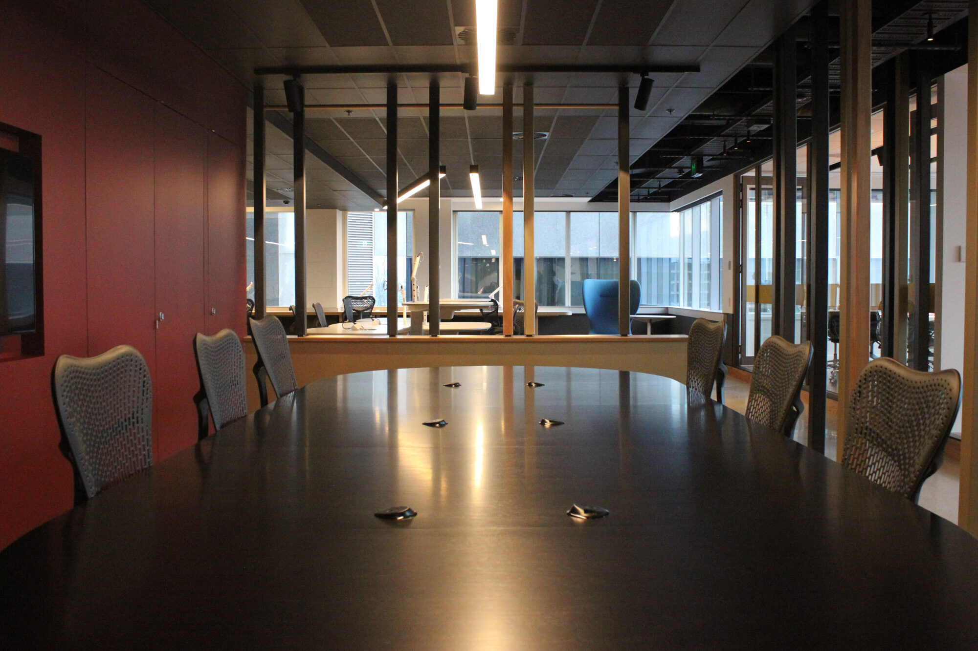 Charter Hall Facilitate Corporation Office Fitouts 4347