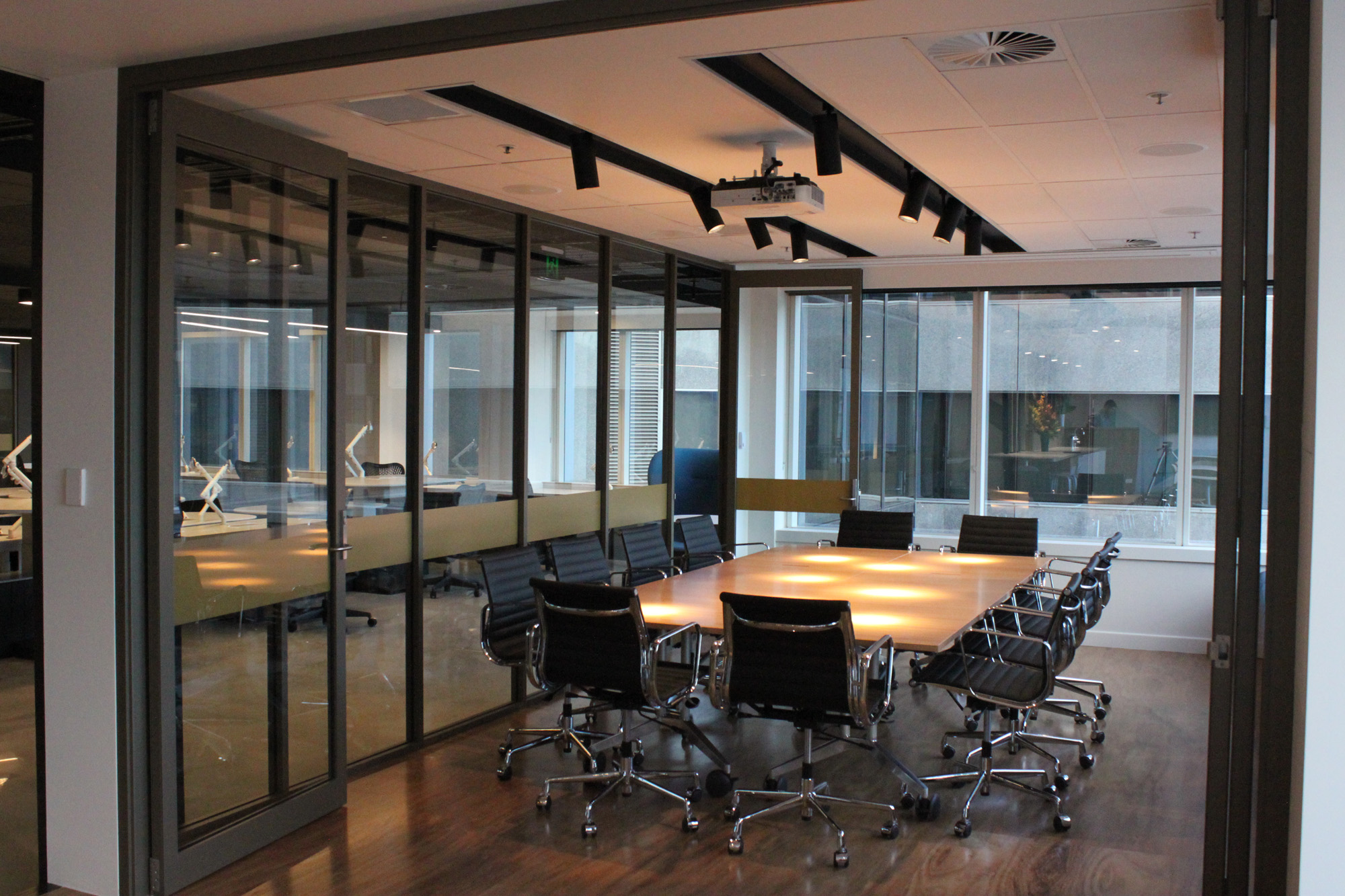 Charter Hall Facilitate Corporation Creating Exceptional Workspaces