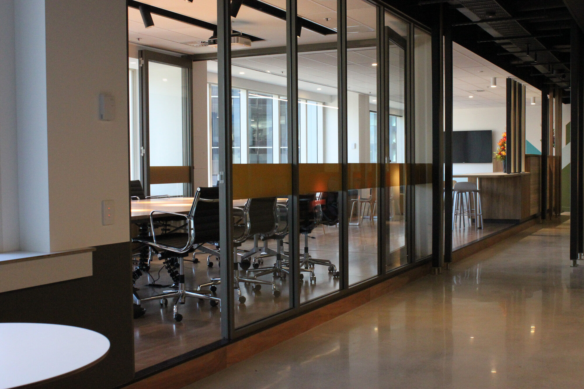 Charter Hall Facilitate Corporation Office Fitouts 4358