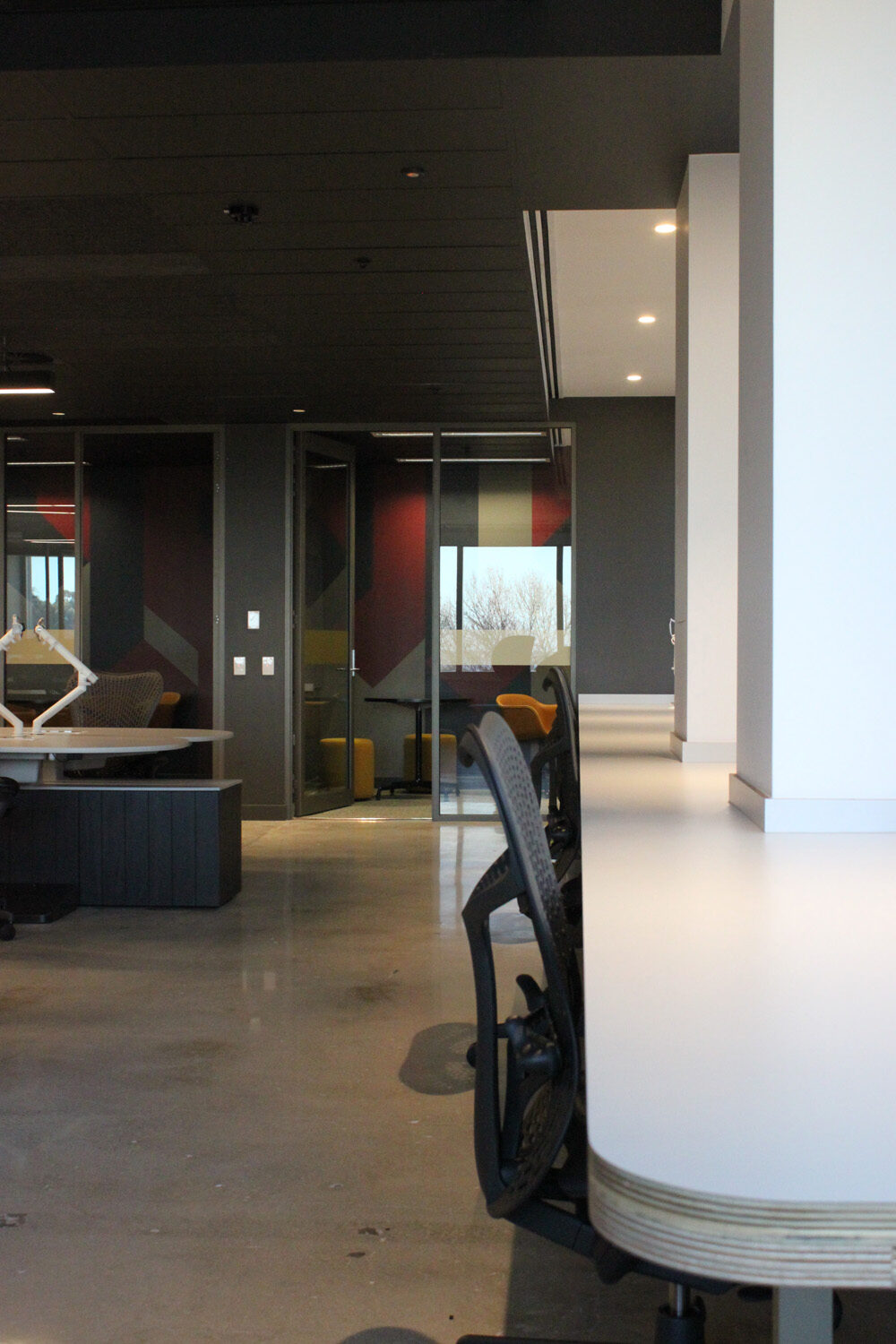 Charter Hall Facilitate Corporation Office Fitouts 4363