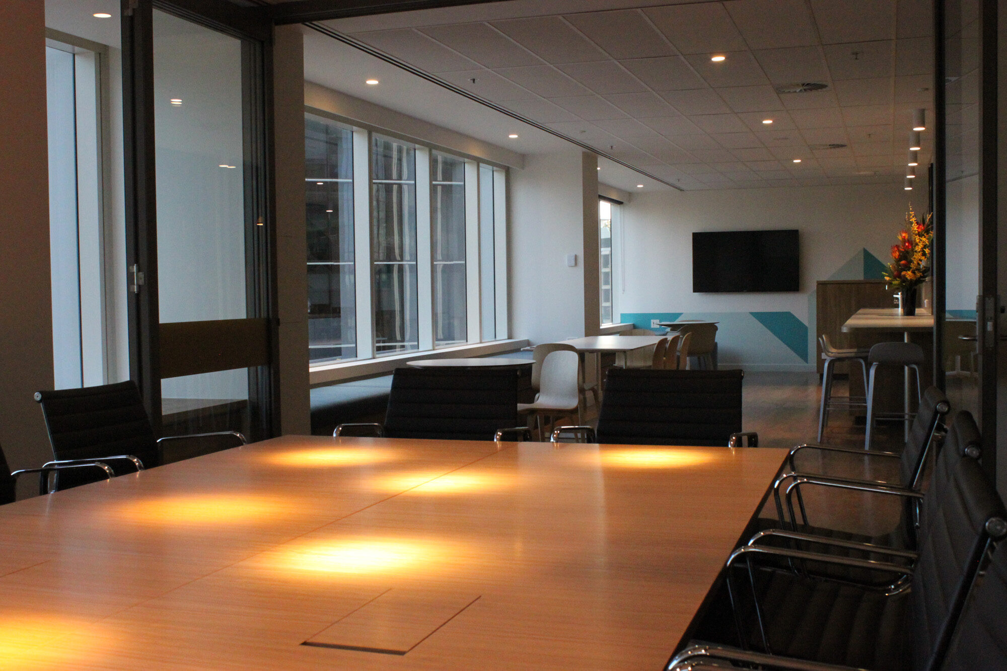 Charter Hall Facilitate Corporation Office Fitouts 4373