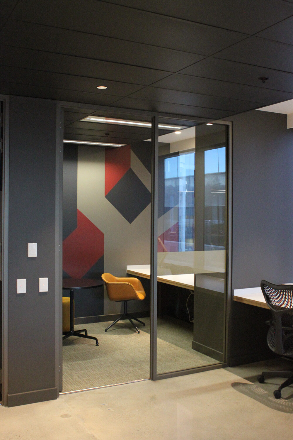 Charter Hall Facilitate Corporation Office Fitouts 4385