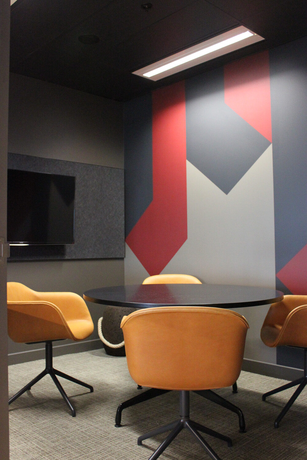 Charter Hall Facilitate Corporation Office Fitouts 4387