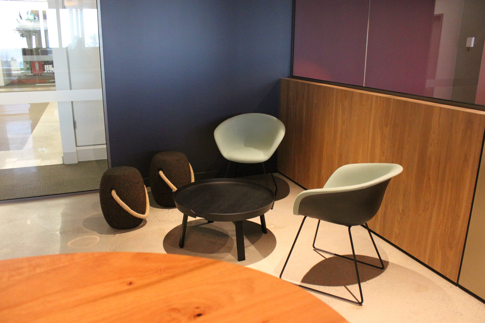 Charter Hall Facilitate Corporation Office Fitouts 4392