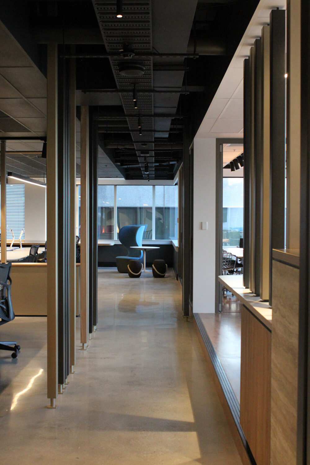 Charter Hall Facilitate Corporation Office Fitouts 4394